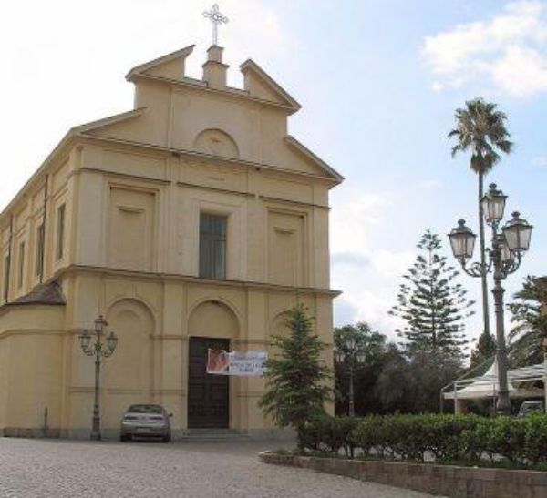 Chiesa di San Pantaleone Martire